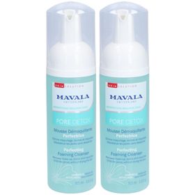 Mavala PORE DETOX Mousse Démaquillante Perfectrice