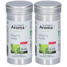 Le Comptoir Aroma Huile essentielle Épinette noire