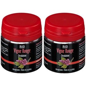 SID Nutrition Phytoclassics vigne rouge