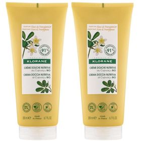 KLORANE Crème douche - Fleur de Frangipanier