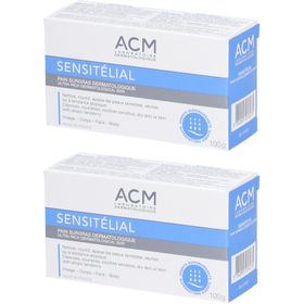 ACM Sensitélial Pain surgras dermatologique
