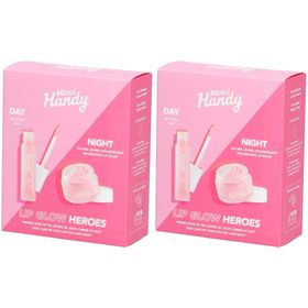 MERCI HANDY Lip Glow Heroes