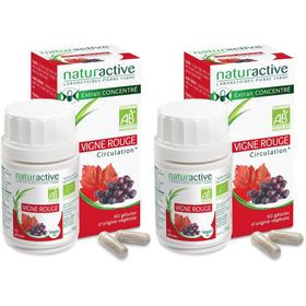 naturactive Vigne rouge BIO