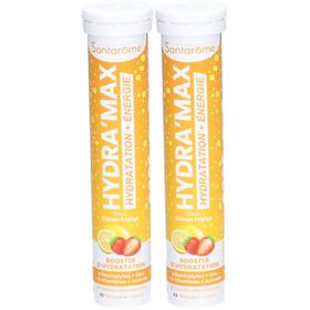 Santarome Hydra'Max Booster d’Hydratation Citron Fraise