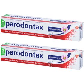 Parodontax Dentifrice Gel Fluor