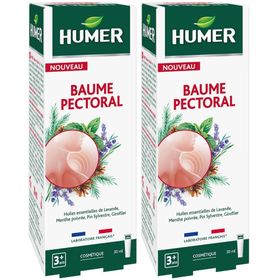 HUMER Baume Pectoral