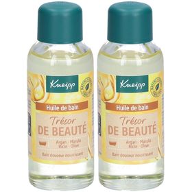 KNEIPP Huile de bain Trésor de beauté