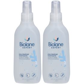 Biolane Expert Eau Fraîche Coiffante