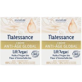 Lift Argan® La Crème Divine dès 30 ans bio