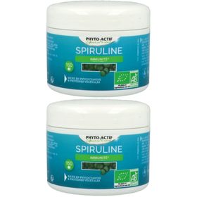 PHYTOACTIF Spiruline Bio - Immunité