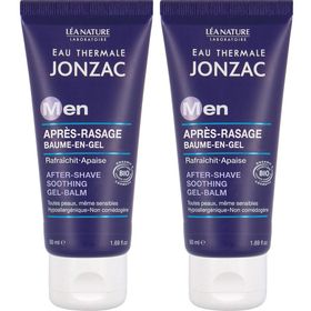 Jonzac Men Baume-Gel Apaisant Après-Rasage Peaux Sensibles