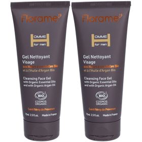 Florame Gel Nettoyant HOMME
