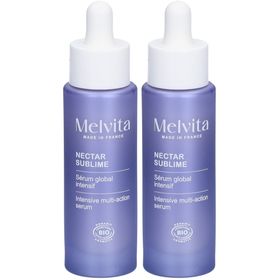 MELVITA Nectar Sublime Sérum Global Intensif