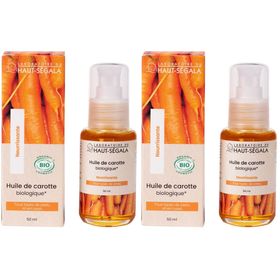 Laboratoire du Haut-Ségala Huile de Carotte Bio