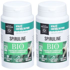 Dayang Spiruline BIO
