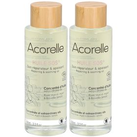 Acorelle Huile SOS