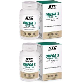 STC NUTRITION Omega 3 Vegetal