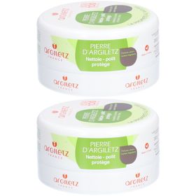 ARGILETZ Pierre d’argiletz : nettoyant 100% naturel