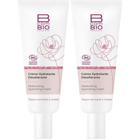 B COM BIO Crème Hydratante Désaltérante