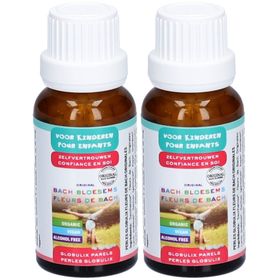 Original Fleurs de Bach Confiance de soi