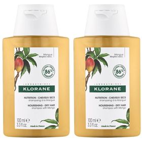 KLORANE Shampoing à la Mangue