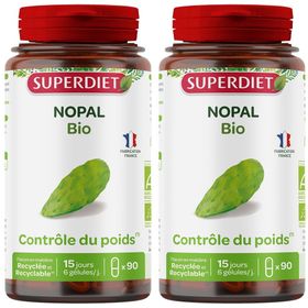 Superdiet Nopal Bio