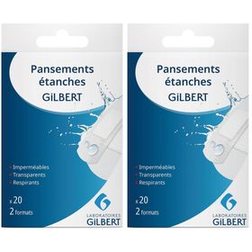 Gilbert pansement étanche