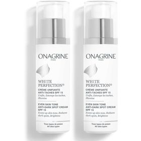 Onagrine White Perfection Crème Unifiante Anti-Taches Spf15