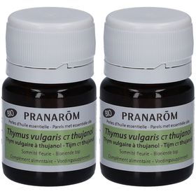PRANAROM Perle d'Huile Essentielle de Thym Vulgaire