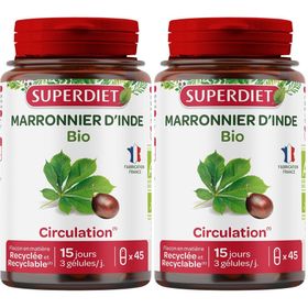 SUPER DIET Marronnier d'inde Bio Circulation