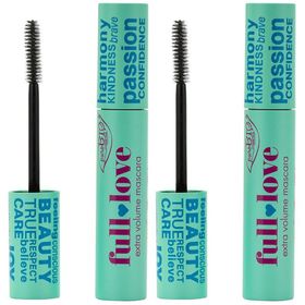 PUROBIO Mascara Full Love Extra Volume Noir