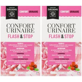 Dayang Confort Urinaire Flash & Stop