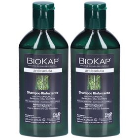 BIOKAP Shampooing Renforçant