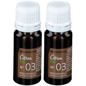 Arkopharma Huile essentielle de Citron BIO