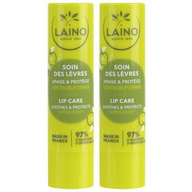 LAINO Soin des lèvres - Senteur Pomme