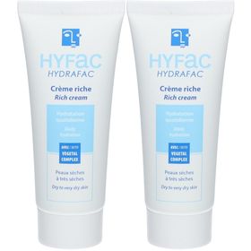 HYFAC Hydrafac Crème Riche