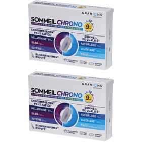 GRANIONS Sommeil Chrono