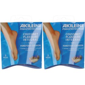 Akildia® Coussinet plantaire intégral