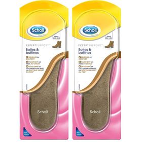 Scholl Semelles Expert Support Bottes & Bottines