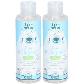 MKL Baby Green Eau Nettoyante