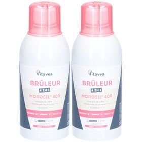Vitavea Morosil 400 Brûleur 4en1