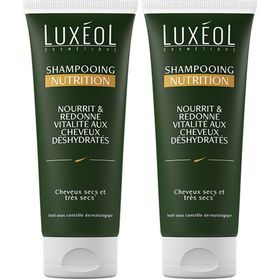 Luxéol Shampooing Nutrition