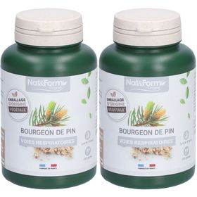 Nat&Form BOURGEON DE PIN