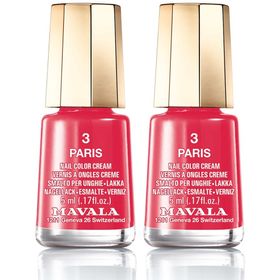 Mavala Mini Color Vernis à Ongles Crème Paris