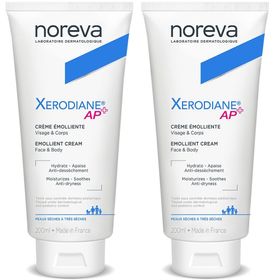 Noreva Laboratoires Xerodiane Plus Émollient visage et corps