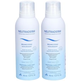 Neutradem Brume d'eau, soin apaisant