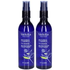 Melvita Eau Florale Hamamélis