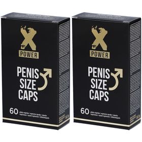 XPower Penis Size Caps