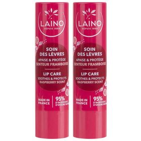 LAINO Soin des lèvres - Senteur Framboise