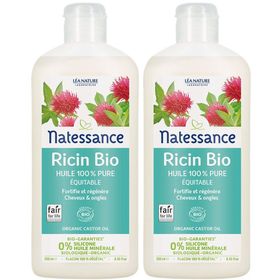 SO BIO ETIC Natessance Ricin bio